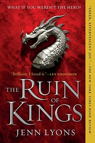 Jenn Lyons: Ruin of Kings (Paperback, Tor Trade)