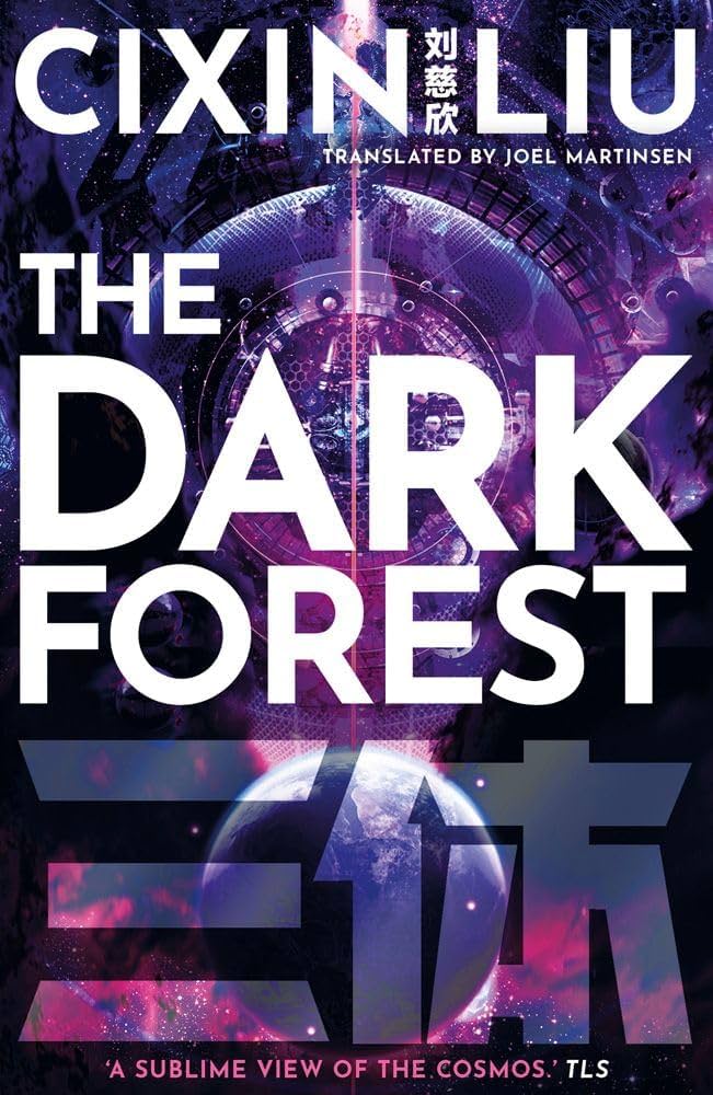 Liu Cixin, Ken Liu, Joel Martinsen: The Dark Forest (Hardcover, 2015, Head of Zeus)