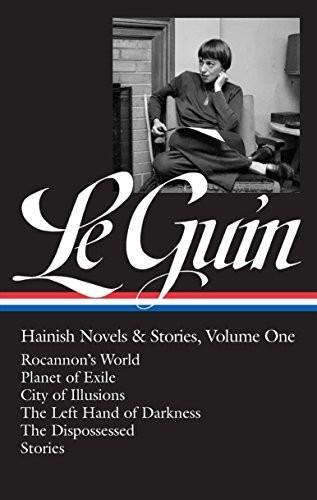 Ursula K. Le Guin: Hainish novels & stories (2017)