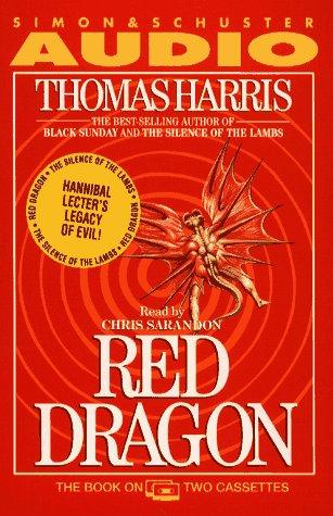 Thomas Harris: Red Dragon (AudiobookFormat, 1989, Simon & Schuster Audio)