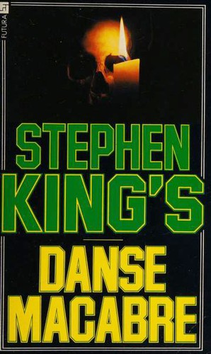 Stephen King: Danse Macabre (1985, Futura)