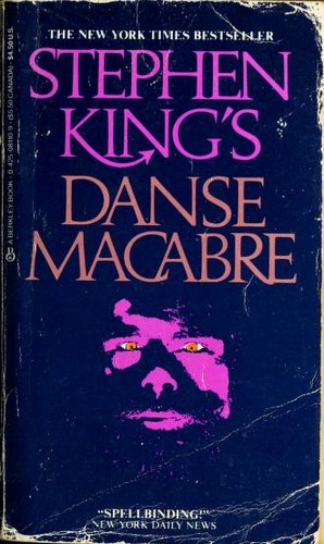 Stephen King: Stephen King's Danse Macabre (1985, Berkley Books)