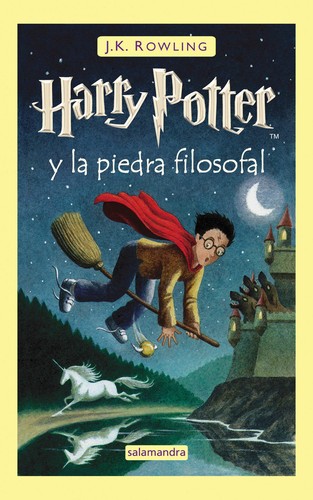 Gallimard, Jean-François Ménard, Joanne K. Rowling, Alicia Dellepiane Rawson, Laura Escorihuela Martínez, Levi Pinfold, J. K. Rowling: Harry Potter y la piedra filosofal (EBook, 2012, Valley View, Pottermore)