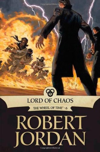 Robert Jordan: Lord of Chaos (EBook, 2010, Tor Books)