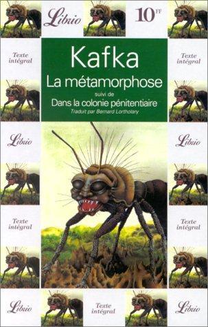 Franz Kafka: Metamorphose - 3, the (French language, 1994)