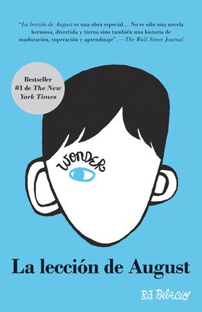 R. J. Palacio: La lección de August (EBook, Spanish language, 2014, Vintage Espanol)