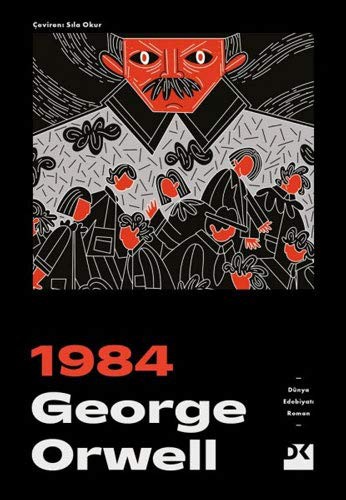 George Orwell: 1984 (2021, Dogan Kitap)