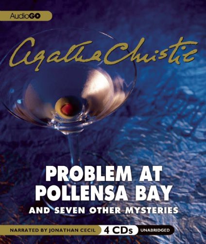 Agatha Christie, Jonathan Cecil: Problem at Pollensa Bay (AudiobookFormat, 2012, AudioGO)