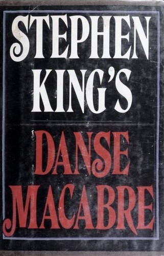 Stephen King: Stephen King's Danse Macabre (1981, Everest House)