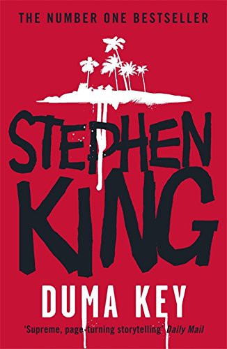 Stephen King, King, Stephen: Duma Key (Paperback, 2008, Hodder & Stoughton General Division)