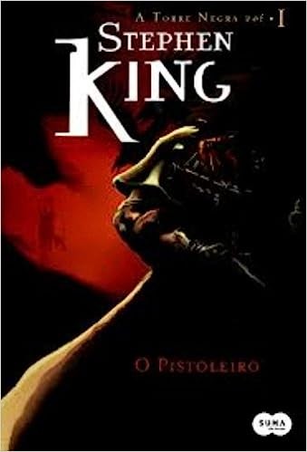 Stephen King, King, Stephen: O Pistoleiro (Paperback, Portuguese language, 2004, Objetiva)