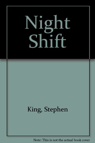 Stephen King: Night Shift (Hardcover, 1994, Demco Media)