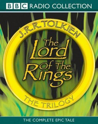 Ian Holm, John Le Mesurier, Michael Hordern, Peter Woodthorpe, Robert Stephens, J.R.R. Tolkien: Lord of the Rings (AudiobookFormat, 2002, BBC Books)