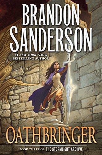 Brandon Sanderson: Oathbringer (EBook, 2017, Tor Books)