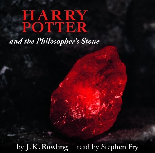 J. K. Rowling: Harry Potter and the Philosopher's Stone (AudiobookFormat, 2010, BBC Audiobooks)