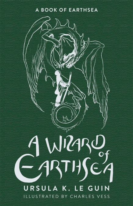 Ursula K. Le Guin: Wizard of Earthsea (2019, Orion Publishing Group, Limited)