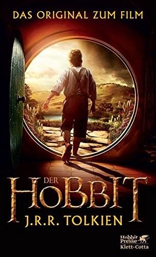 J.R.R. Tolkien: Der Hobbit (Hardcover, Deutsch language, 2012, Klett-Cotta Verlag)