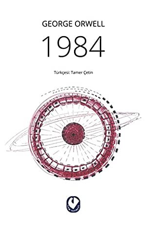 George Orwell: 1984 (Paperback, 2021, Cem Yayinevi)