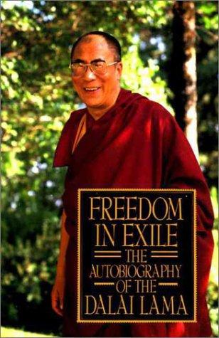 His Holiness Tenzin Gyatso the XIV Dalai Lama: Freedom in exile (Paperback, 1991, HarperOne)