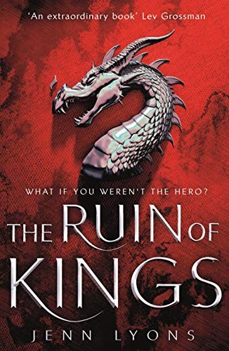 Jenn Lyons: The Ruin of Kings (Paperback, Tor)