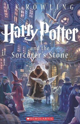 Gallimard, Jean-François Ménard, Joanne K. Rowling, Alicia Dellepiane Rawson, Laura Escorihuela Martínez, Levi Pinfold, J. K. Rowling: Harry Potter and the sorcerer's stone (1998)