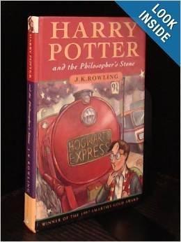 Gallimard, Jean-François Ménard, Joanne K. Rowling, Alicia Dellepiane Rawson, Laura Escorihuela Martínez, Levi Pinfold, J. K. Rowling: Harry Potter and the Philosopher's Stone (1997)