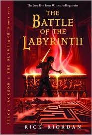 Rick Riordan: The Battle of the Labyrinth (2008)