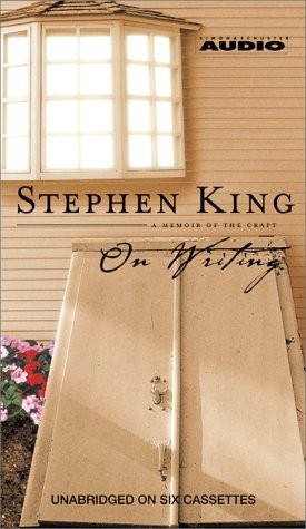 Stephen King: On Writing (AudiobookFormat, 2000, Simon & Schuster)