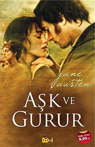 Jane Austen: Ask ve Gurur (Paperback, 2018, Tutku Yayinevi)