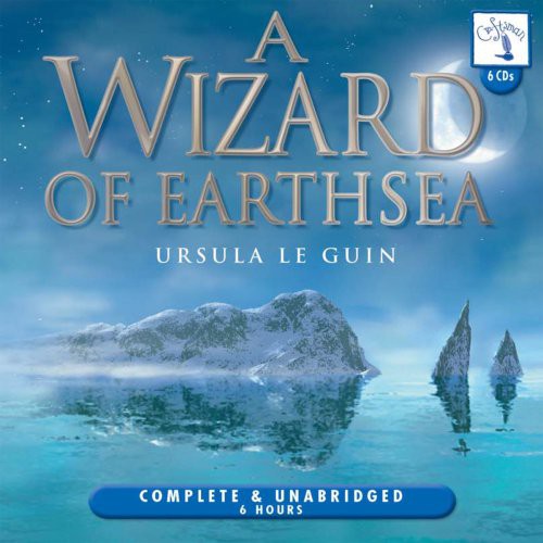 Ursula K. Le Guin: Wizard of Earthsea (AudiobookFormat, 1992, Recorded Books)