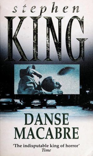 Stephen King: Danse Macabre (2000, Warner Books)