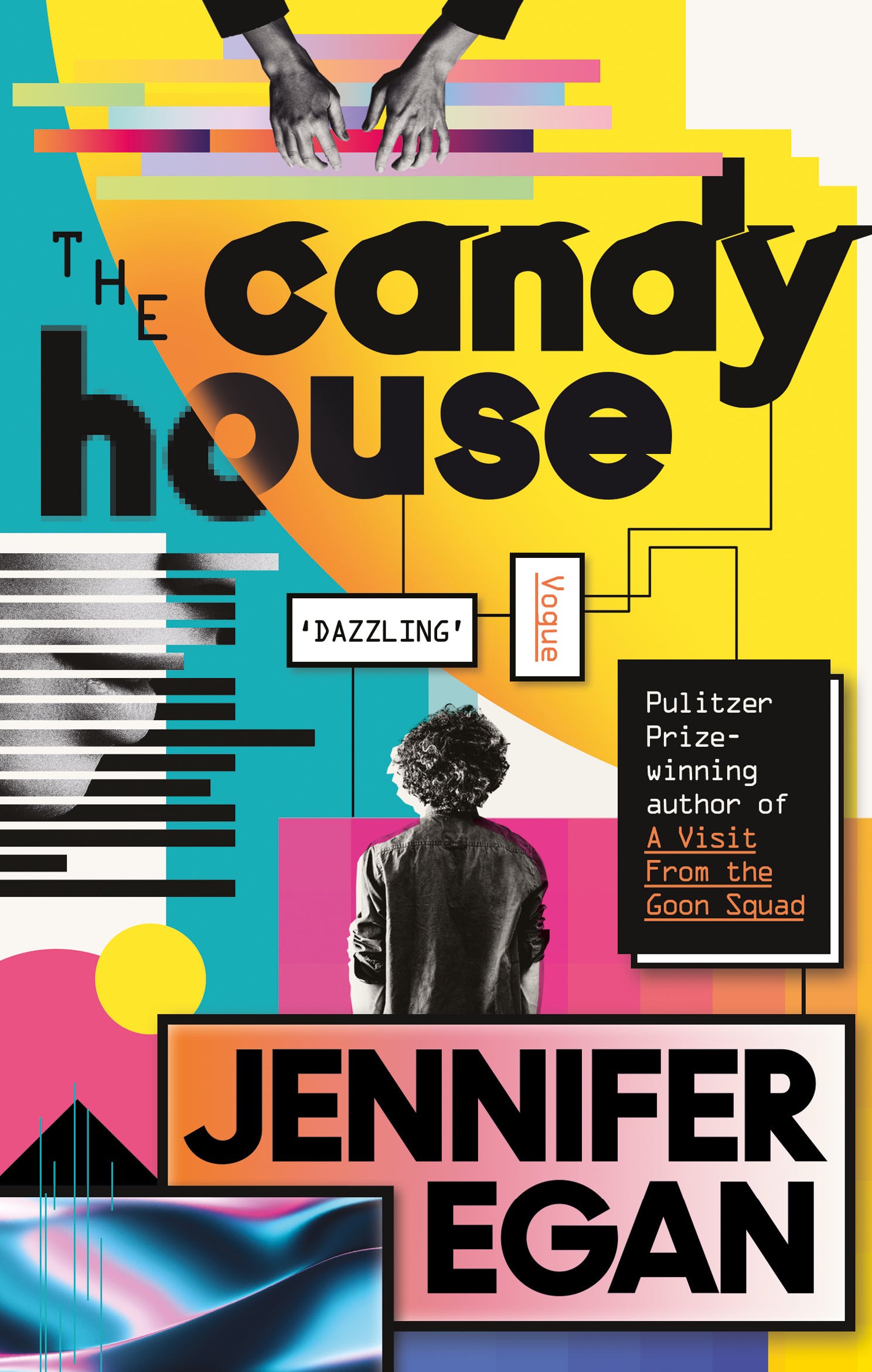 Jennifer Egan: The Candy House (Paperback, 2023, Corsair)