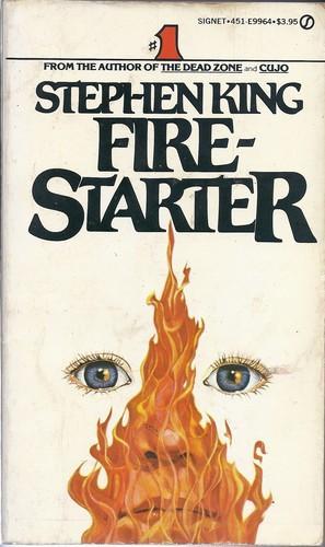 Stephen King: Firestarter (1981)