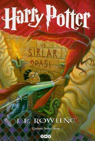 J. K. Rowling: Harry Potter ve Sirlar Odasi (Paperback, Turkish language, 2001, Bertelsmann, München)