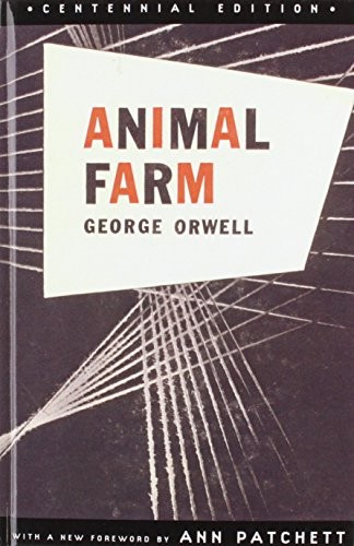 Ann Patchett, George Orwell: Animal Farm (Hardcover, 2008)