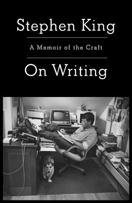 Stephen King: On Writing (2000, Scribner)