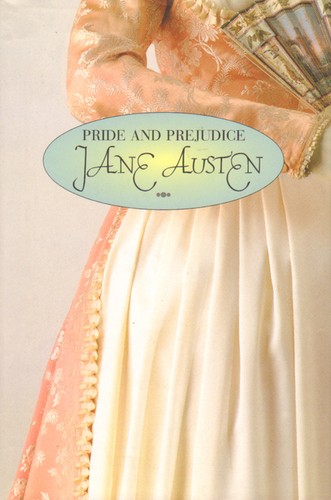 Jane Austen: Pride and Prejudice (Hardcover, 1996, Book-of-the-Month Club)