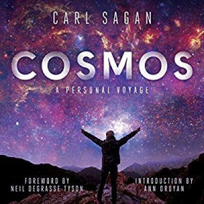 Carl Sagan, LeVar Burton, Seth MacFarlane, Neil deGrasse Tyson, Ann Druyan: Cosmos (AudiobookFormat, 2017, Brilliance Audio)